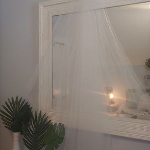 Circle Veil with Gold Comb